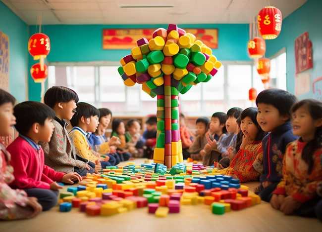 北京市儿童故事 北京市孩子的故事幼儿园