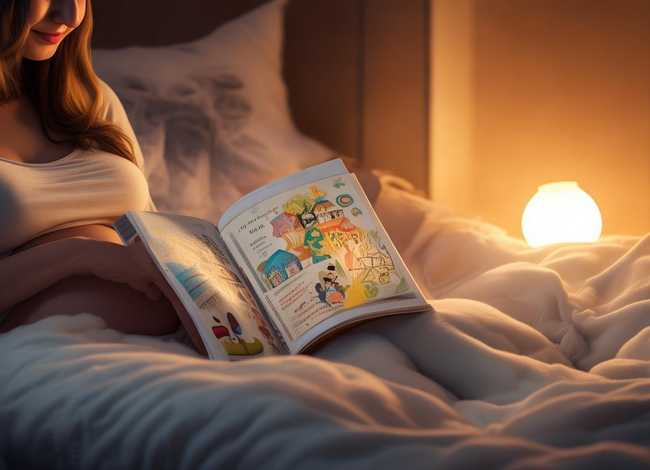 胎教故事大全 睡前故事 胎教故事大全 睡前故事文字