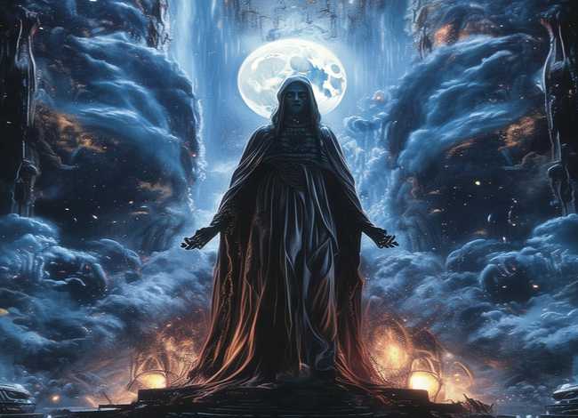 众神简介 众神之神简介