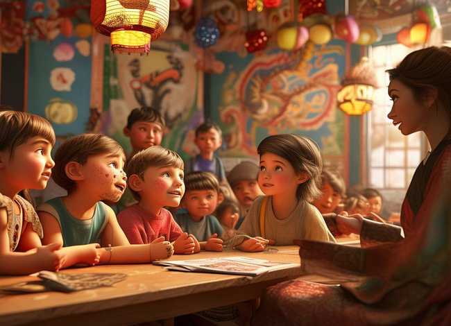 中华幼儿故事；幼儿园中华好故事