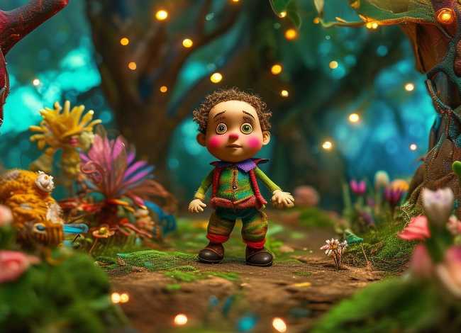 木偶奇遇记幼儿故事(木偶奇遇记幼儿故事课件图片) 木偶奇遇记幼儿故事(木偶奇遇记幼儿故事课件图片)