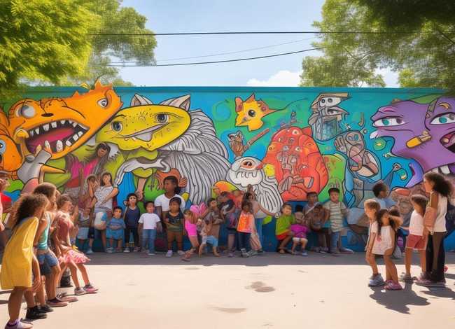 社区故事绘本大全；有关社区的绘本故事