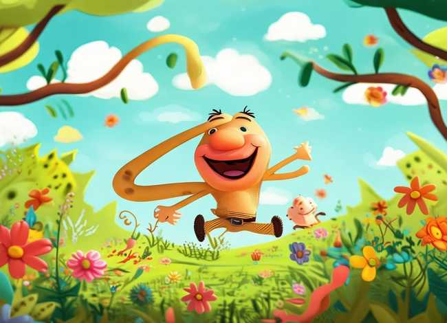 长鼻子的故事儿童版、幼儿故事长鼻子 长鼻子的故事儿童版、幼儿故事长鼻子