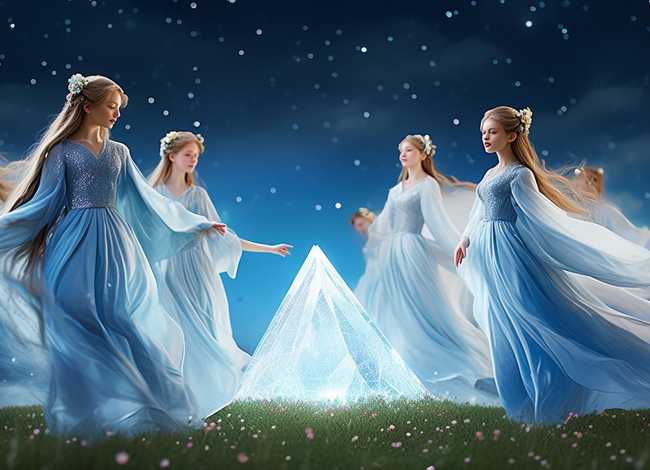 七仙女故事简介 七仙女故事简介概括