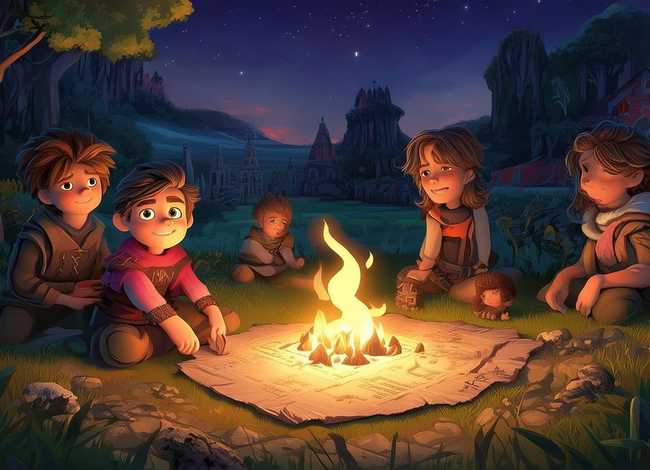 动画故事讲述、动画故事讲述的是什么