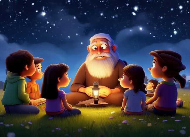 有教育意义的儿童故事(有教育意义的少儿故事) 有教育意义的儿童故事(有教育意义的少儿故事)