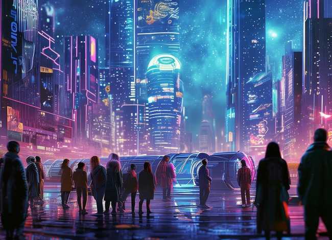 科幻故事600字 科幻故事 600字