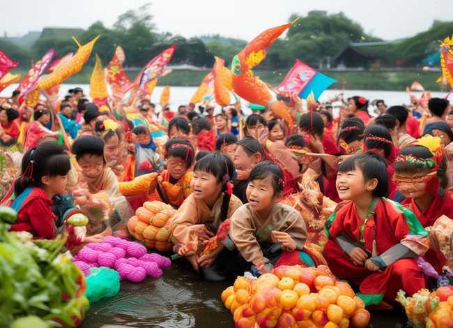 儿童端午节活动主题 儿童端午节活动主题有哪些
