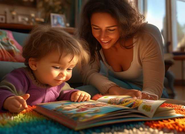 关于妈妈的儿童故事大全 - 关于妈妈的幼儿故事大全