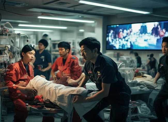 救护车故事大全(救护车故事大全视频) 救护车故事大全(救护车故事大全视频)