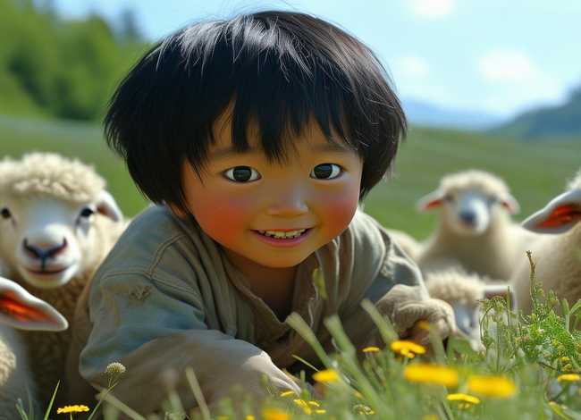 王二小儿童小故事 - 幼儿王二小的故事