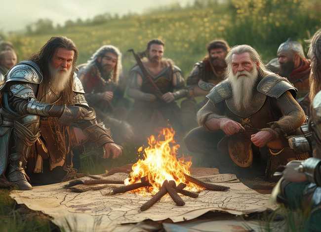 关于勇士的故事 关于勇士的故事有哪些