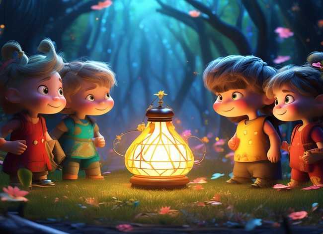 儿童故事音乐5分钟 幼儿故事音乐