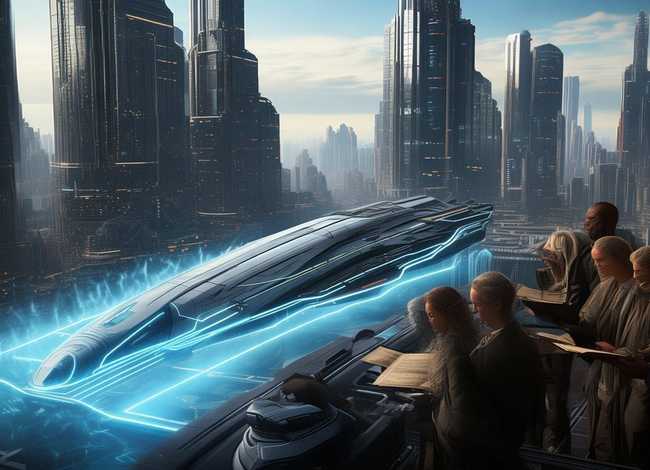 最经典的科幻故事、最经典的科幻故事书