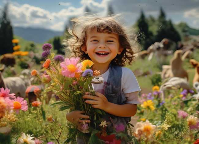 儿童劳动小故事视频；劳动小故事20字简短幼儿