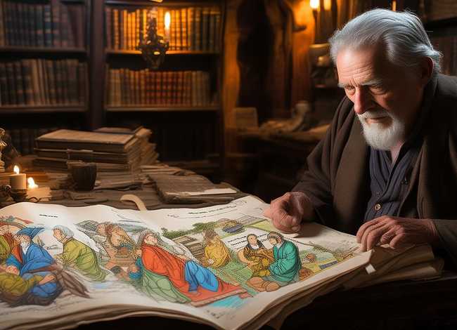 读书成语故事50字（读书成语故事50字内容）