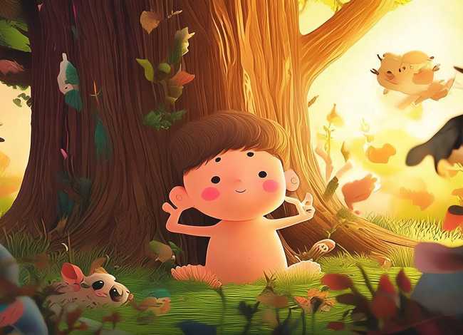 小巴掌童话故事、小巴掌童话1