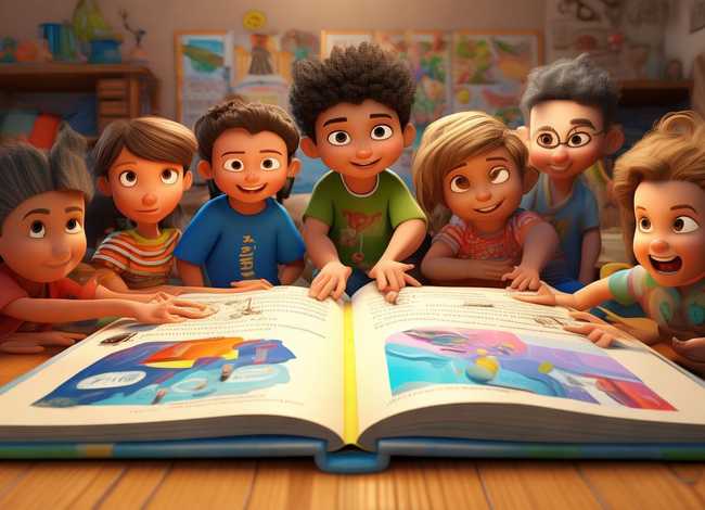 儿童科学故事大全免费、少儿科学小故事大全