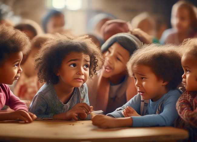 幼儿情商故事、幼儿情商故事文字版 幼儿情商故事、幼儿情商故事文字版