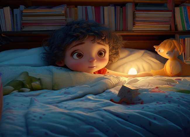 儿童睡前故事100篇短篇 儿童睡前故事100字简短