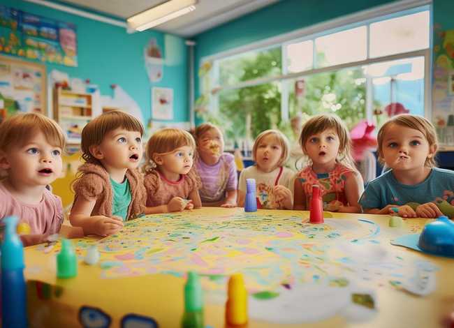 科学故事幼儿（科学故事幼儿园演讲）