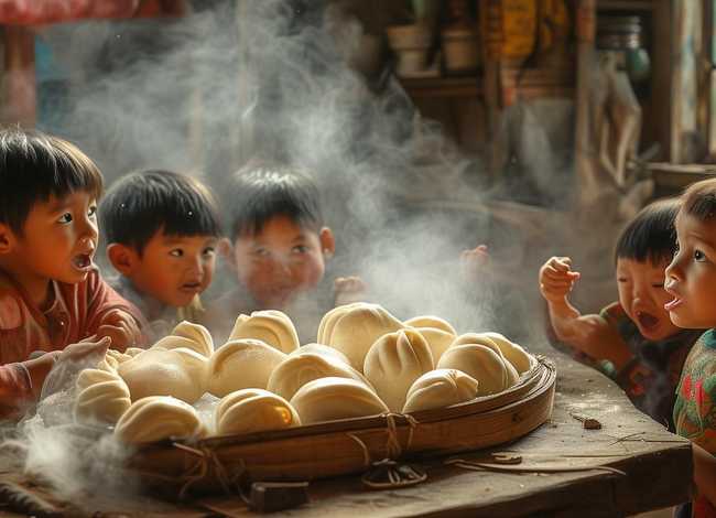 麻花的故事儿童,麻花的起源故事 麻花的故事儿童,麻花的起源故事