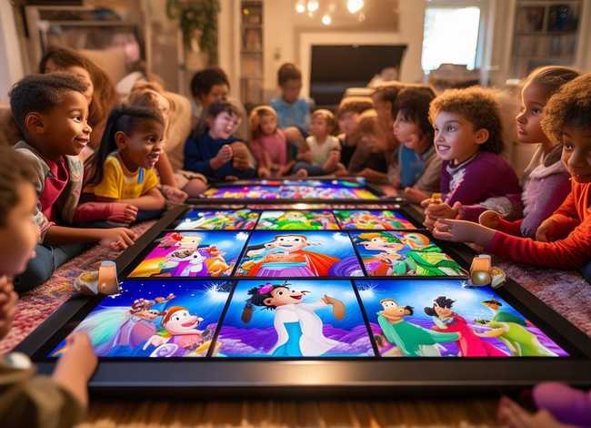 儿童故事视频大全免费 少儿故事视频大全免费的