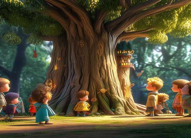 儿童民间神话故事大全，小学生民间神话故事