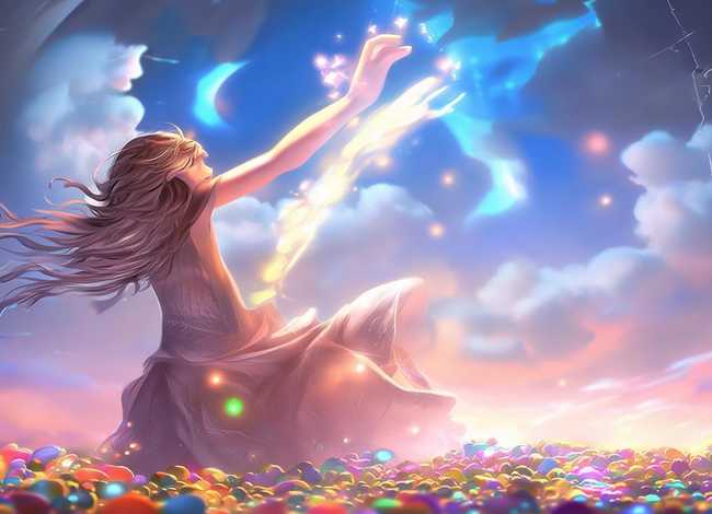 女娲补天儿童故事简短带拼音（女娲补天的故事带拼音）