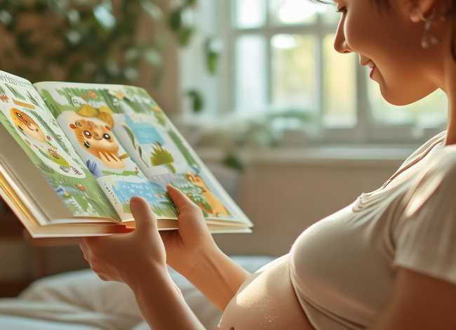 适合胎教的小故事书（适合胎教的小故事书有哪些）