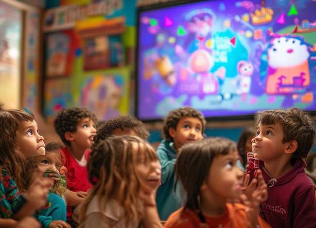 小故事儿童视频6-10岁，少儿小故事视频