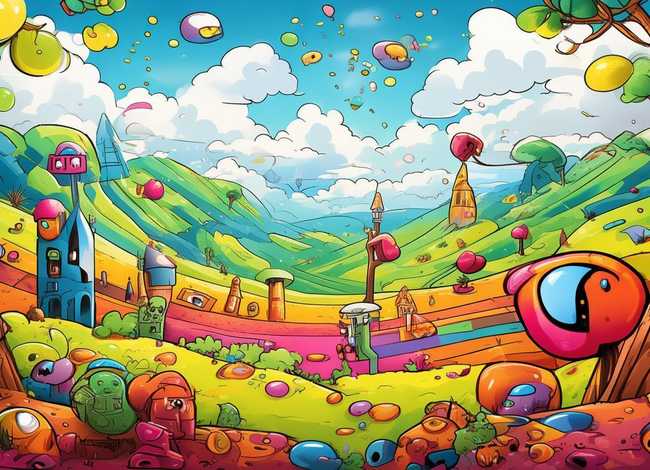 儿童连环画 创意，儿童连环画 创意图片