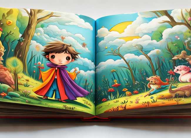 小孩童话故事书；小孩童话书有哪些