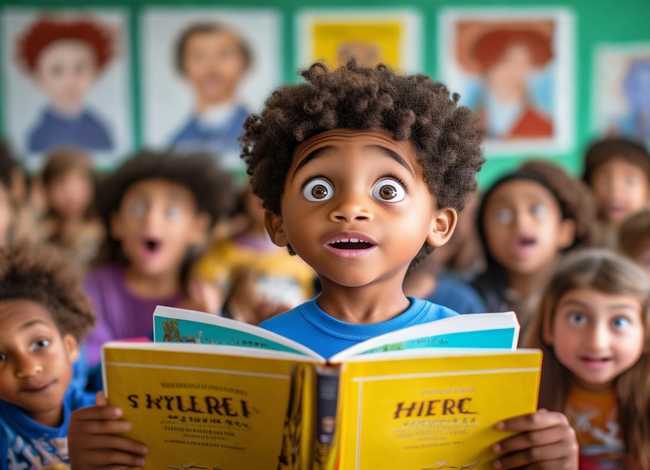 儿童英雄故事讲解教程、少儿讲英雄故事