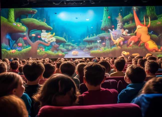 儿童故事电影（播放少儿故事电影）