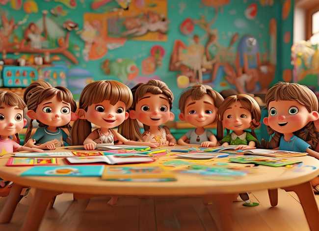 儿童故事幼教（幼儿故事幼教）