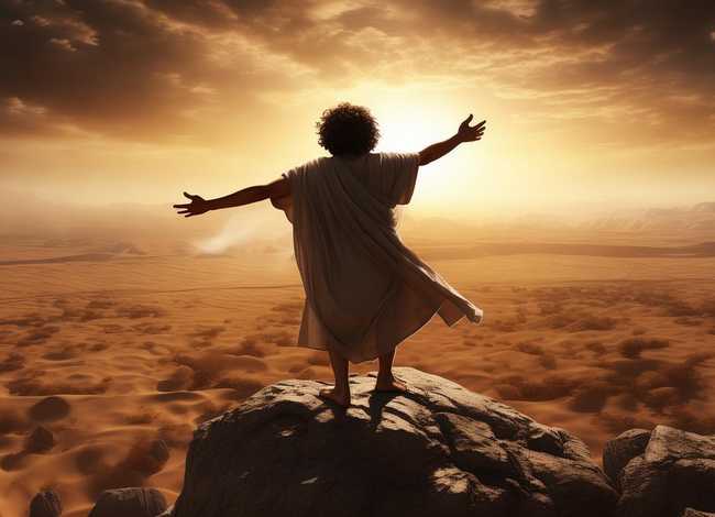 摩西的故事出埃及记简介 摩西出埃及的故事视频