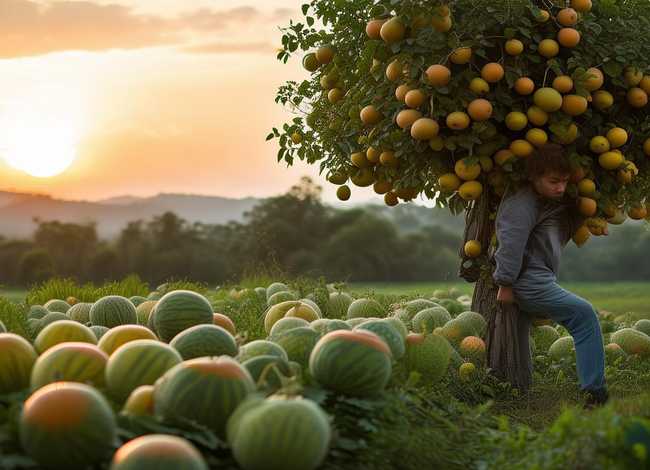 瓜田李下故事简短；瓜田李下的故事及寓意