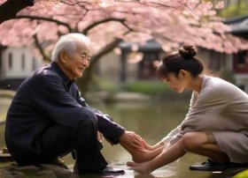 中国现代孝道故事 中国现代孝道故事有哪些