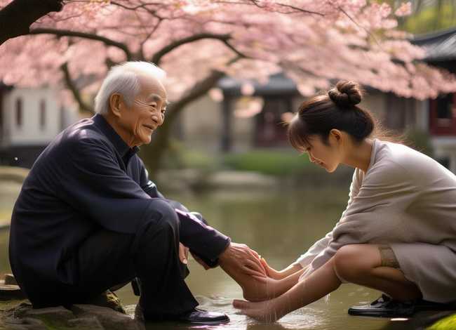 中国现代孝道故事 中国现代孝道故事有哪些