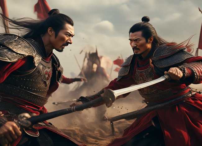 项羽和刘邦有哪些故事、项羽和刘邦有哪些故事名称