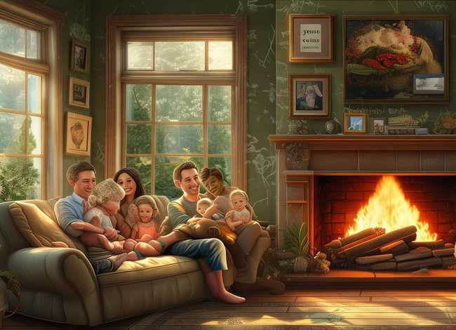 关于家的故事和名言警句 关于家的故事和名言警句有哪些