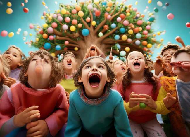 儿童的诗歌 小朋友的歌曲儿歌