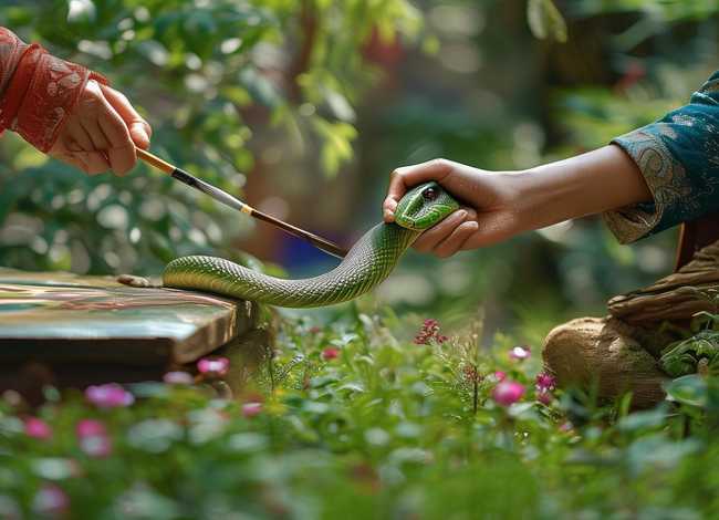 画蛇添足的意思是什么 画蛇添足的意思是什么最佳答案