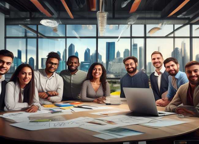 成功者的创业经历和故事(成功者的创业经历和故事怎么写) 成功者的创业经历和故事(成功者的创业经历和故事怎么写)