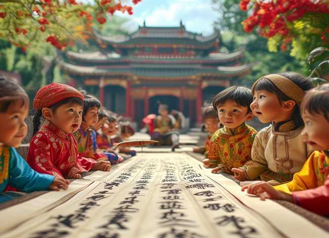 儿童故事中国历史；中国少儿历史故事