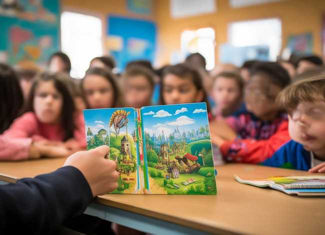 短篇英语故事 短篇英语故事编写56年级