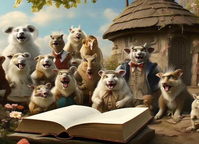 英语幽默故事100个、英语幽默故事100个短篇