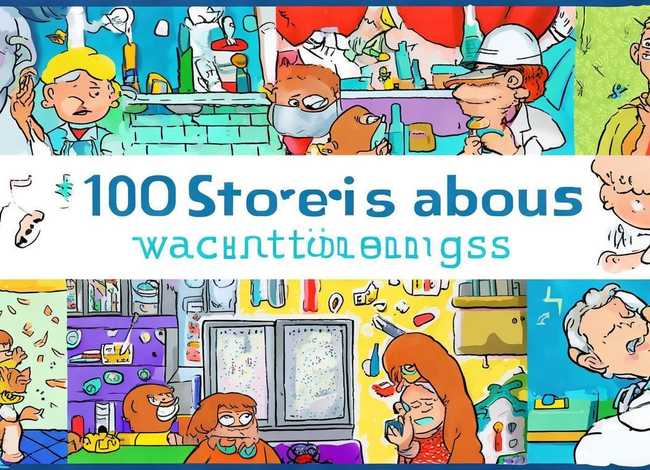 打针的故事大全 打针的故事大全100篇