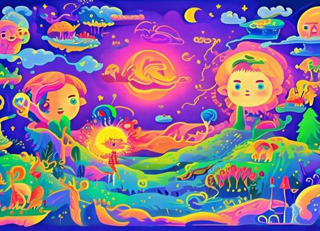 儿童神话故事大全100个（儿童神话故事大全睡前故事）